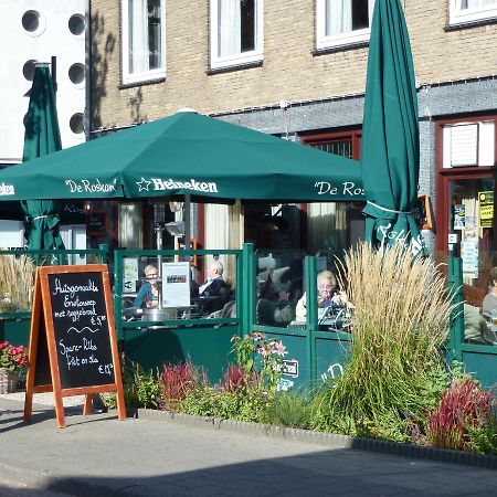 Hotel Eetcafe De Roskam Zundert Exterior foto